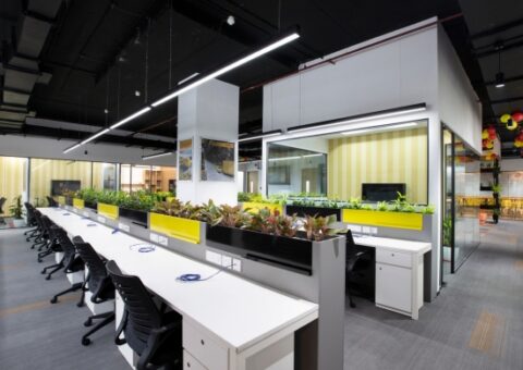 Eco-Conscious Workspaces: Balancing Performance and Responsibility
