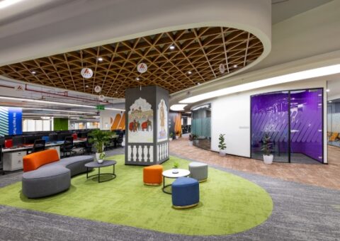 Shaping Workspaces That Empower Every Mind: Neurodiverse Design